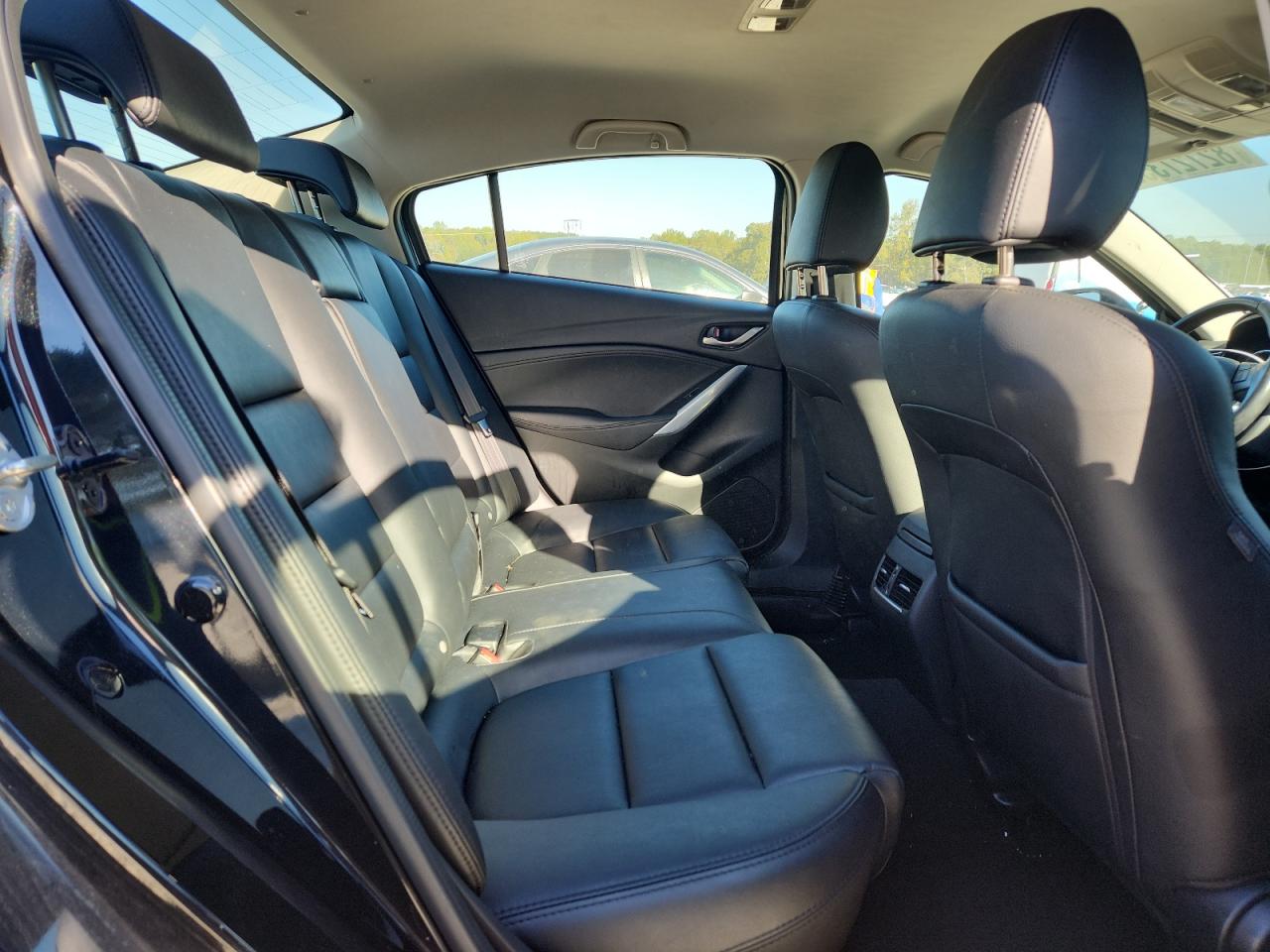 Mazda 6 Touring Image 8