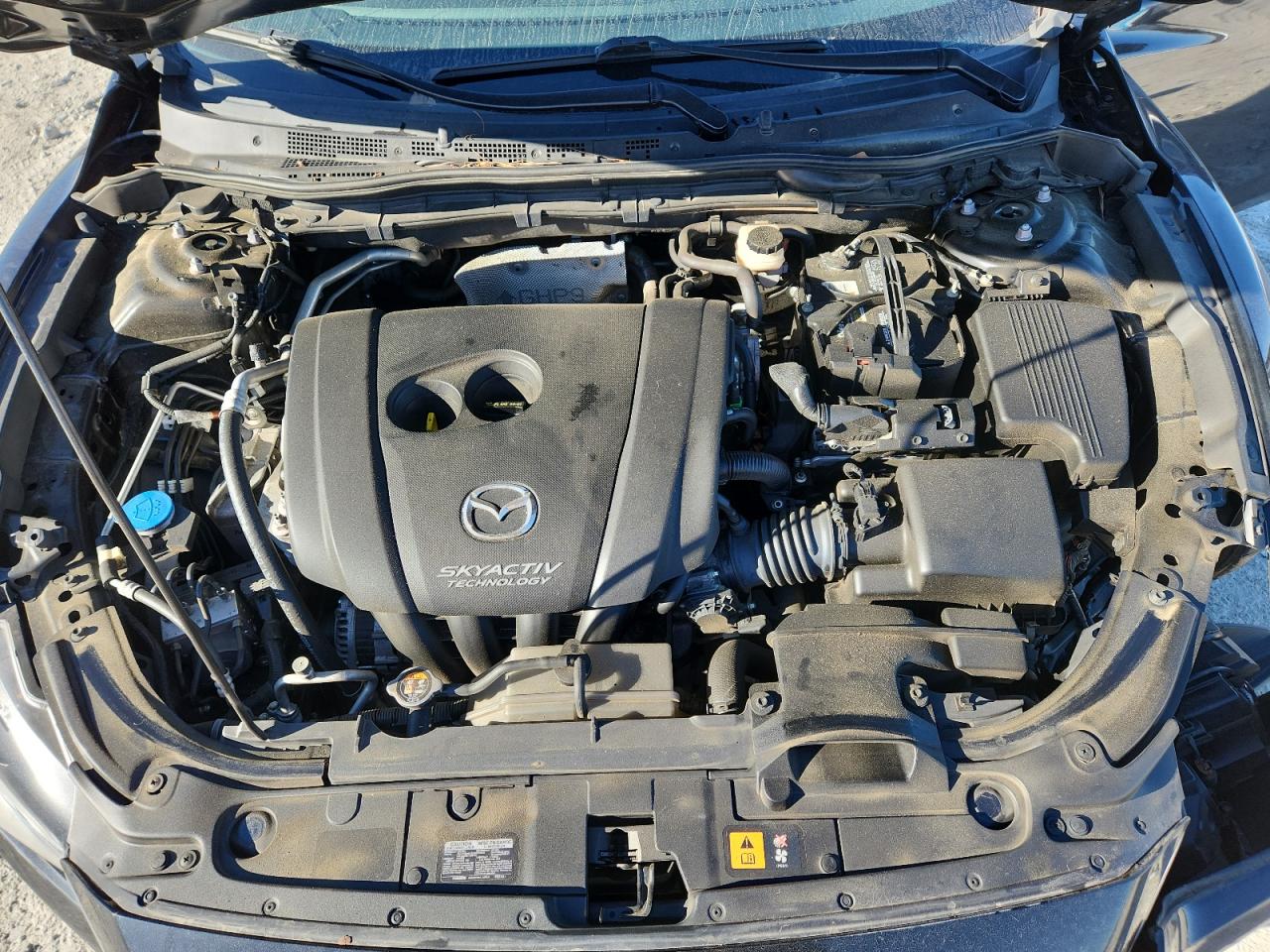 Mazda 6 Touring Image 10