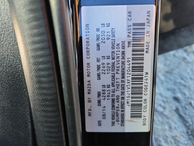 Mazda 6 Touring Image 9