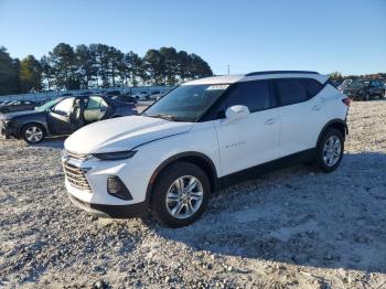  Salvage Chevrolet Blazer