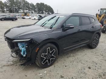  Salvage Chevrolet Blazer