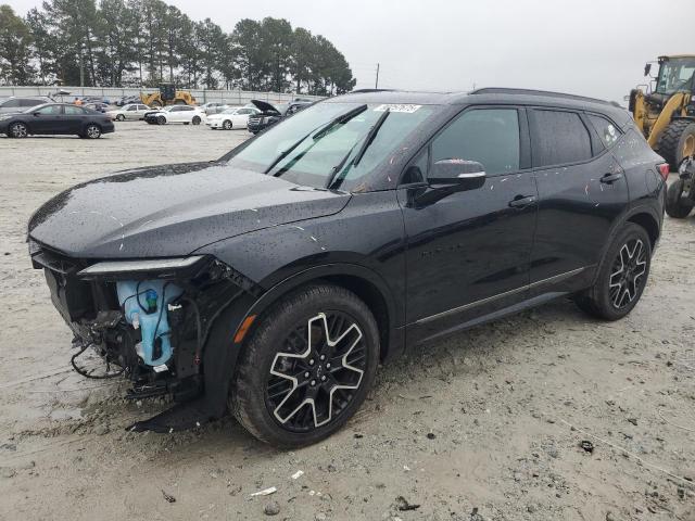  Salvage Chevrolet Blazer