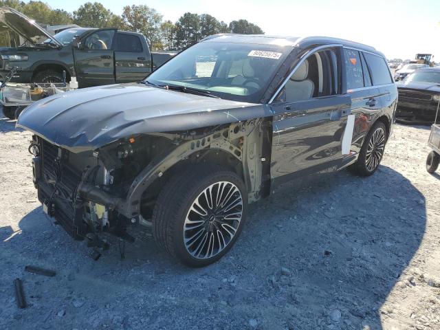  Salvage Lincoln Aviator