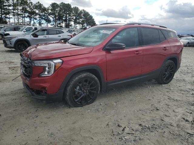  Salvage GMC Terrain