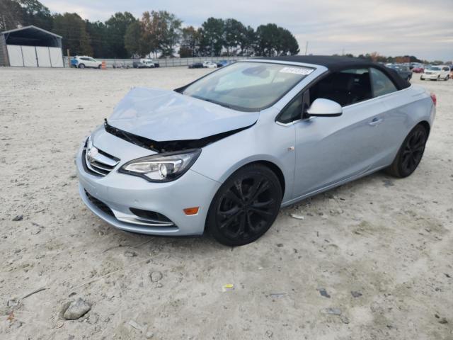  Salvage Buick Cascada