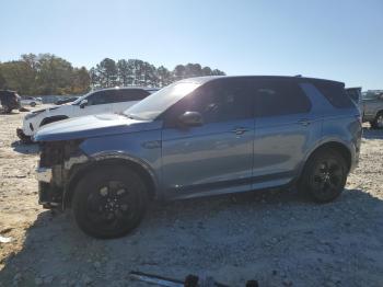  Salvage Land Rover Discovery