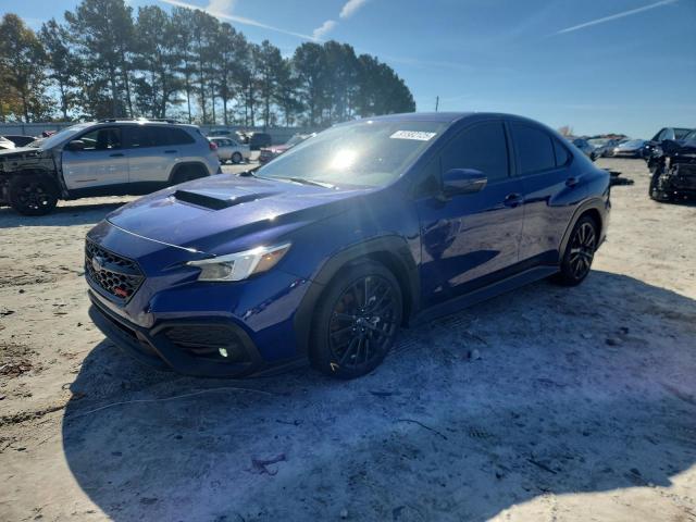  Salvage Subaru WRX