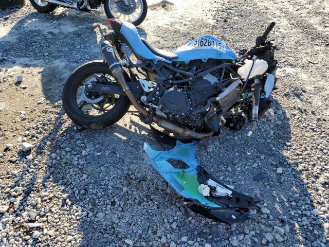  Salvage Kawasaki Ex500 H