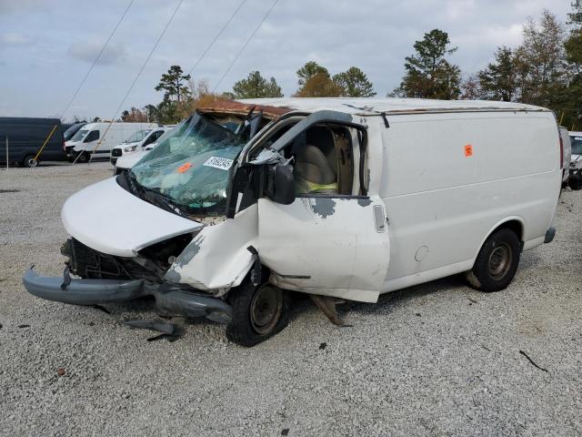  Salvage GMC Savana