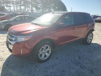  Salvage Ford Edge