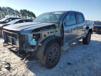  Salvage GMC Canyon