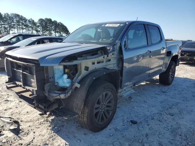  Salvage GMC Canyon