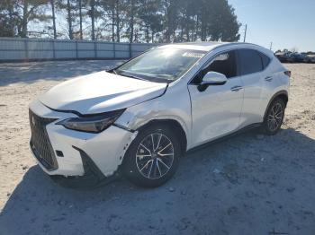  Salvage Lexus NX