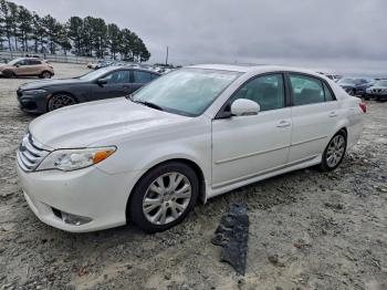  Salvage Toyota Avalon