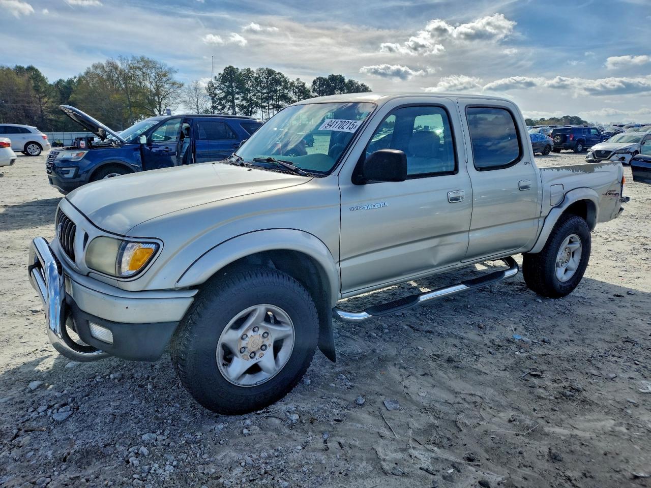 Toyota Tacoma Double Cab Prerunner Image 1