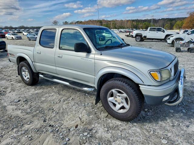 Toyota Tacoma Double Cab Prerunner Image 4