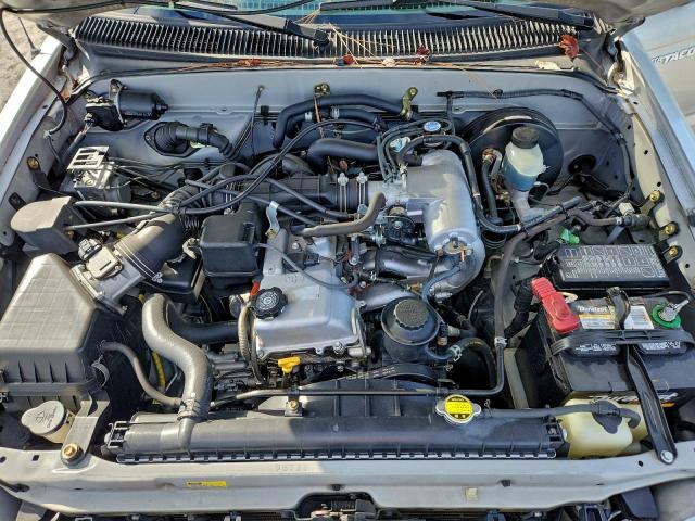 Toyota Tacoma Double Cab Prerunner Image 11