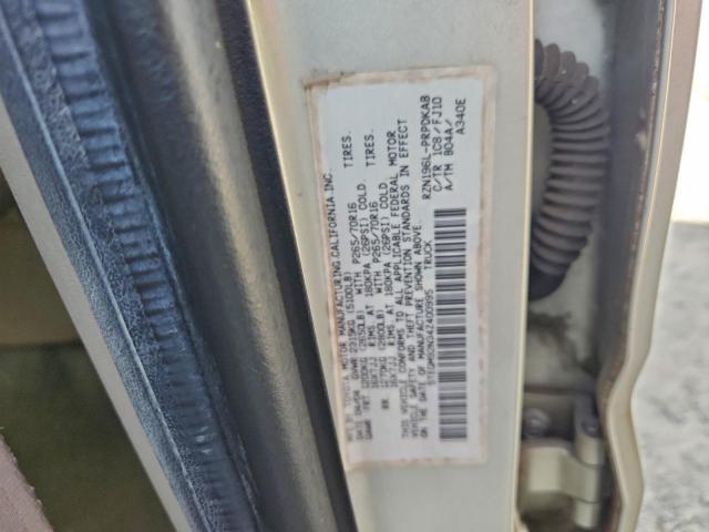 Toyota Tacoma Double Cab Prerunner Image 10