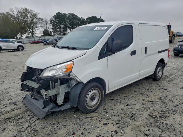  Salvage Nissan Nv