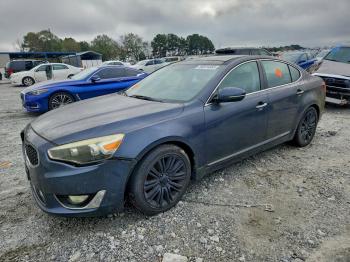  Salvage Kia Cadenza