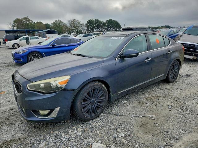  Salvage Kia Cadenza
