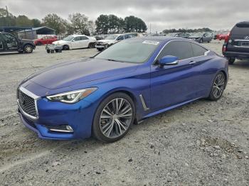  Salvage INFINITI Q60