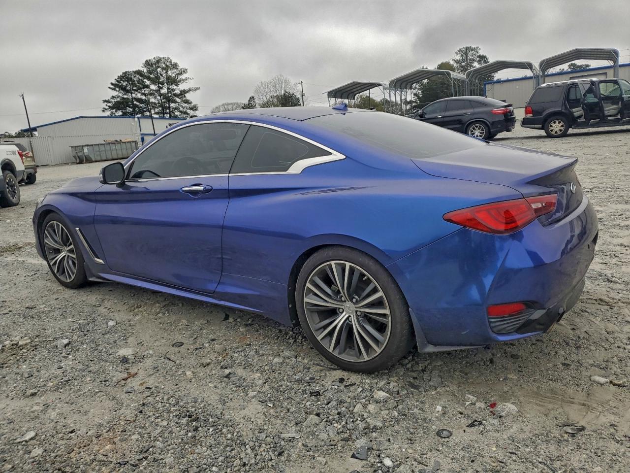 INFINITI Q60 Pure Image 11