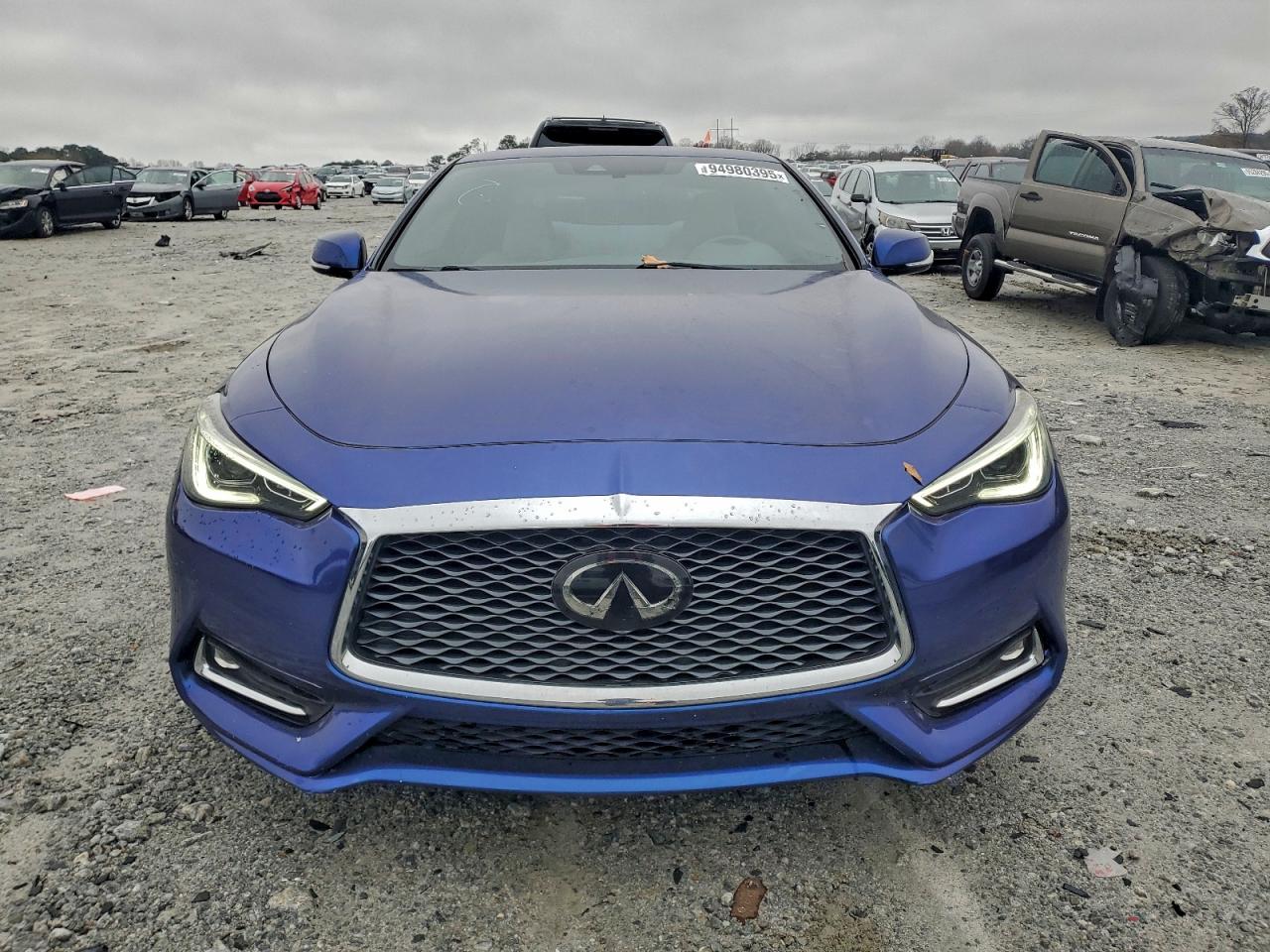 INFINITI Q60 Pure Image 4