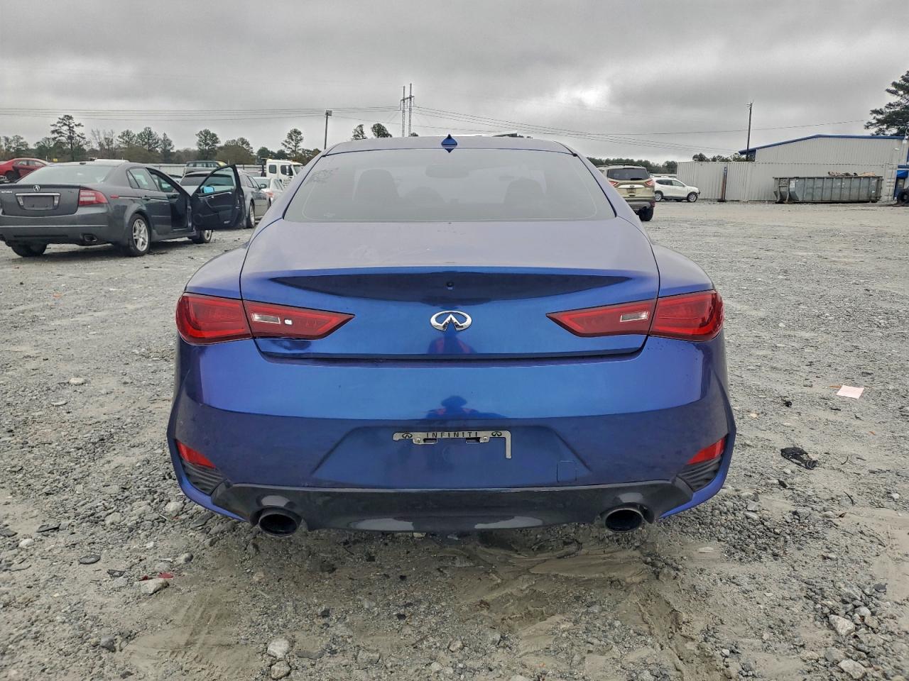 INFINITI Q60 Pure Image 10
