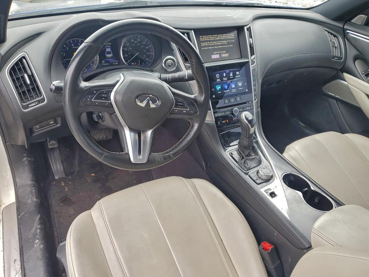 INFINITI Q60 Pure Image 7