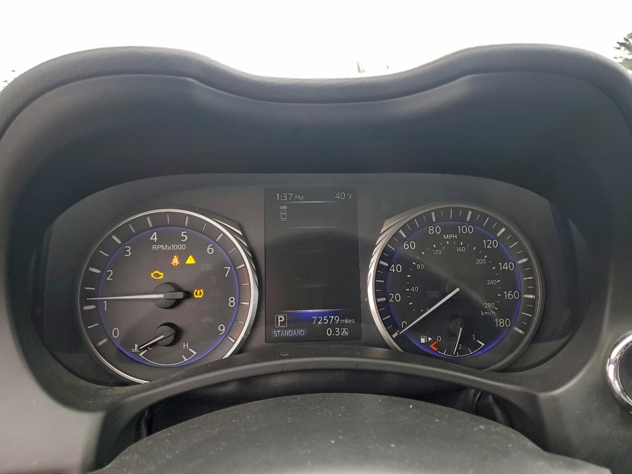 INFINITI Q60 Pure Image 5