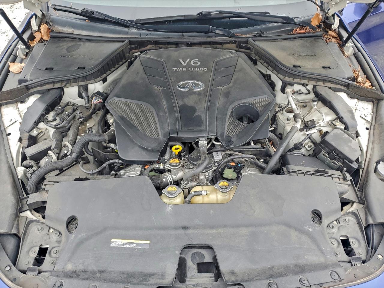 INFINITI Q60 Pure Image 12