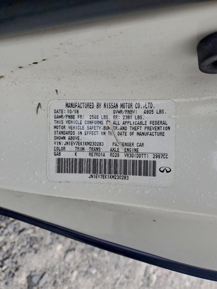 INFINITI Q60 Pure Image 2