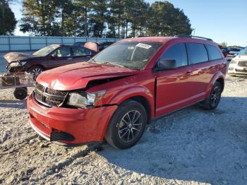  Salvage Dodge Journey