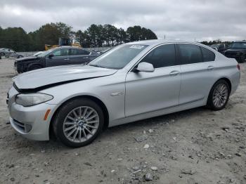  Salvage BMW 5 Series