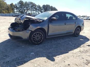 Salvage Volkswagen Jetta