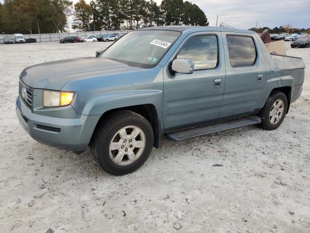  Salvage Honda Ridgeline