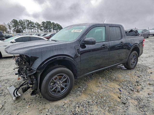  Salvage Ford Maverick