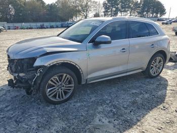  Salvage Audi Q5