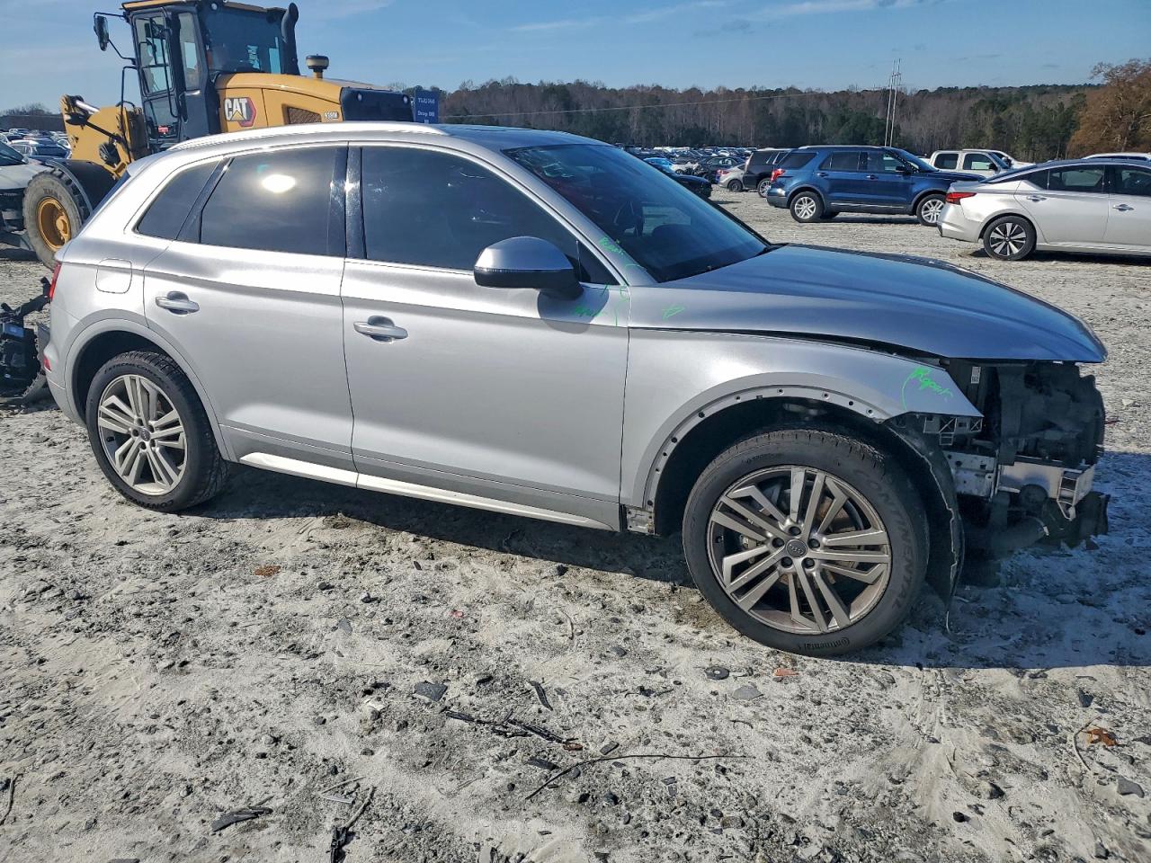 Audi Q5 Premium Plus Image 14
