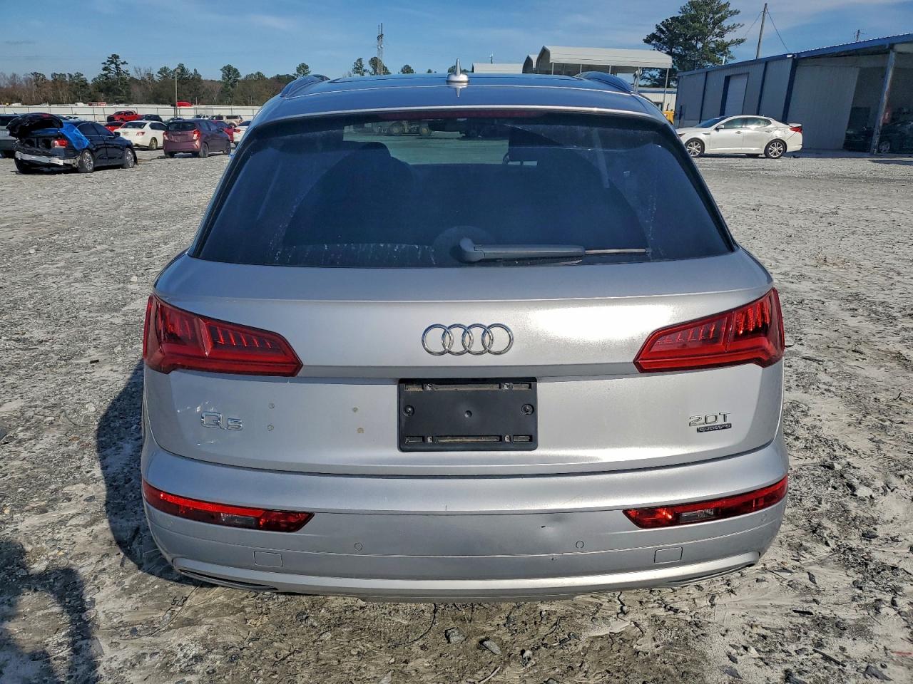 Audi Q5 Premium Plus Image 3