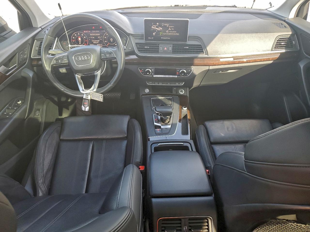 Audi Q5 Premium Plus Image 7
