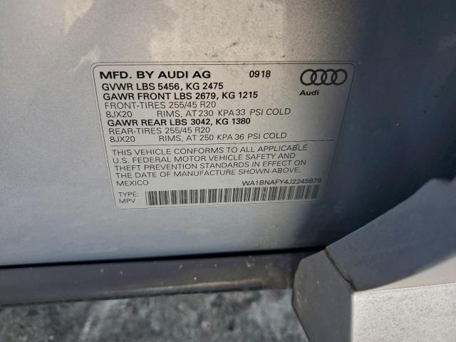 Audi Q5 Premium Plus Image 12