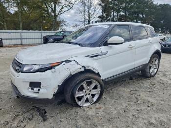  Salvage Land Rover Range Rover