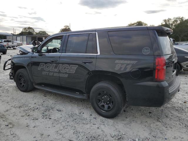 Chevrolet Tahoe Police Image 5