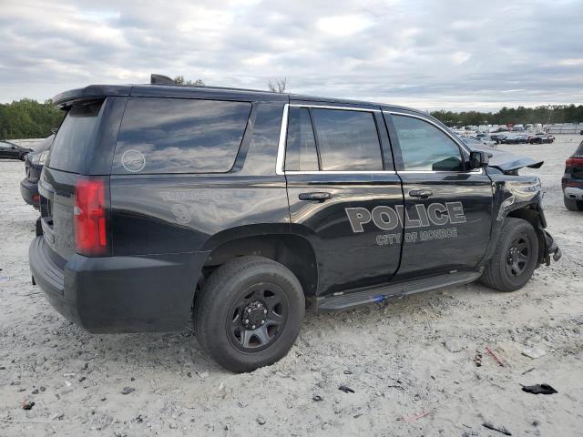 Chevrolet Tahoe Police Image 4