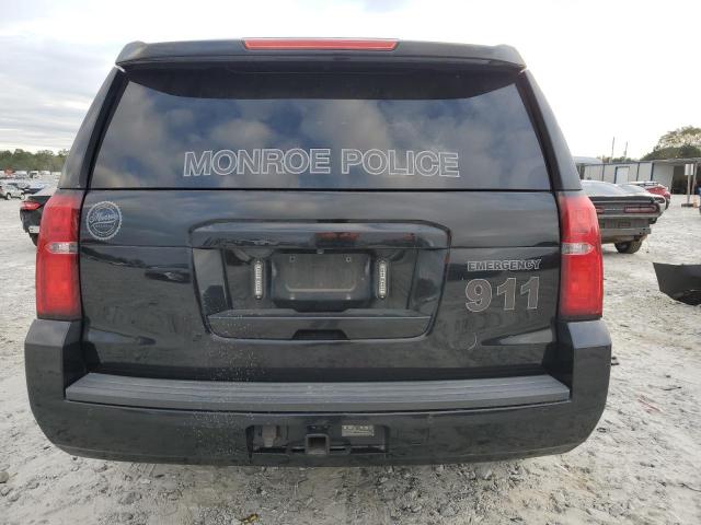 Chevrolet Tahoe Police Image 3