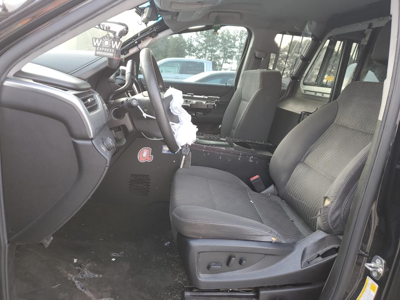 Chevrolet Tahoe Police Image 6