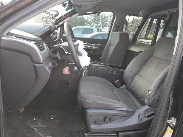 Chevrolet Tahoe Police Image 6