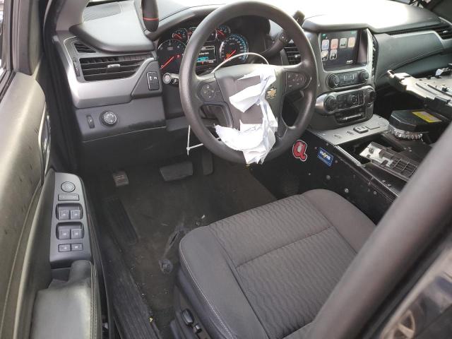 Chevrolet Tahoe Police Image 11